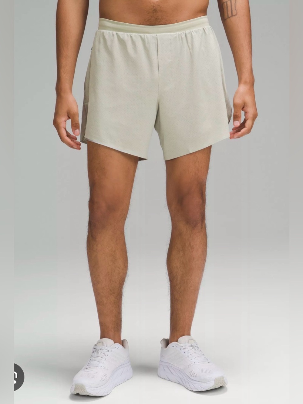 Lululemon Men’s “Fast and Free” Short 6” Inseam w/ Liner (L) *SOLD OUT AT LULU*